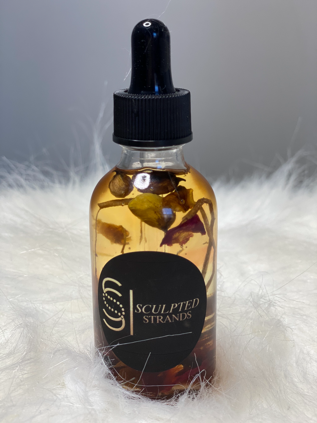 Sculpted Growth Oil